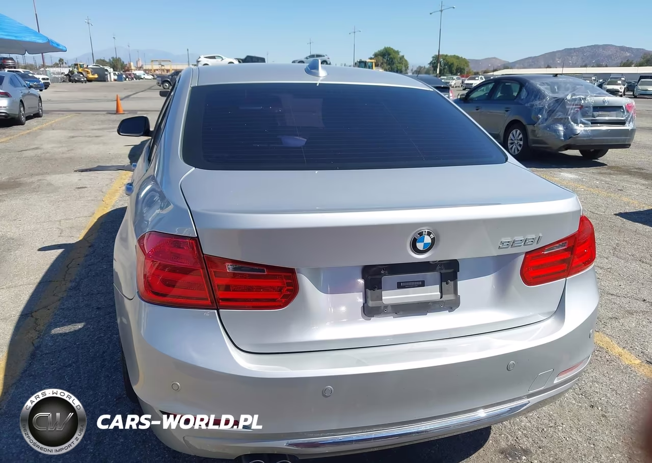 2012 BMW 328I VIN:WBA3C1C56CF432804 - 17