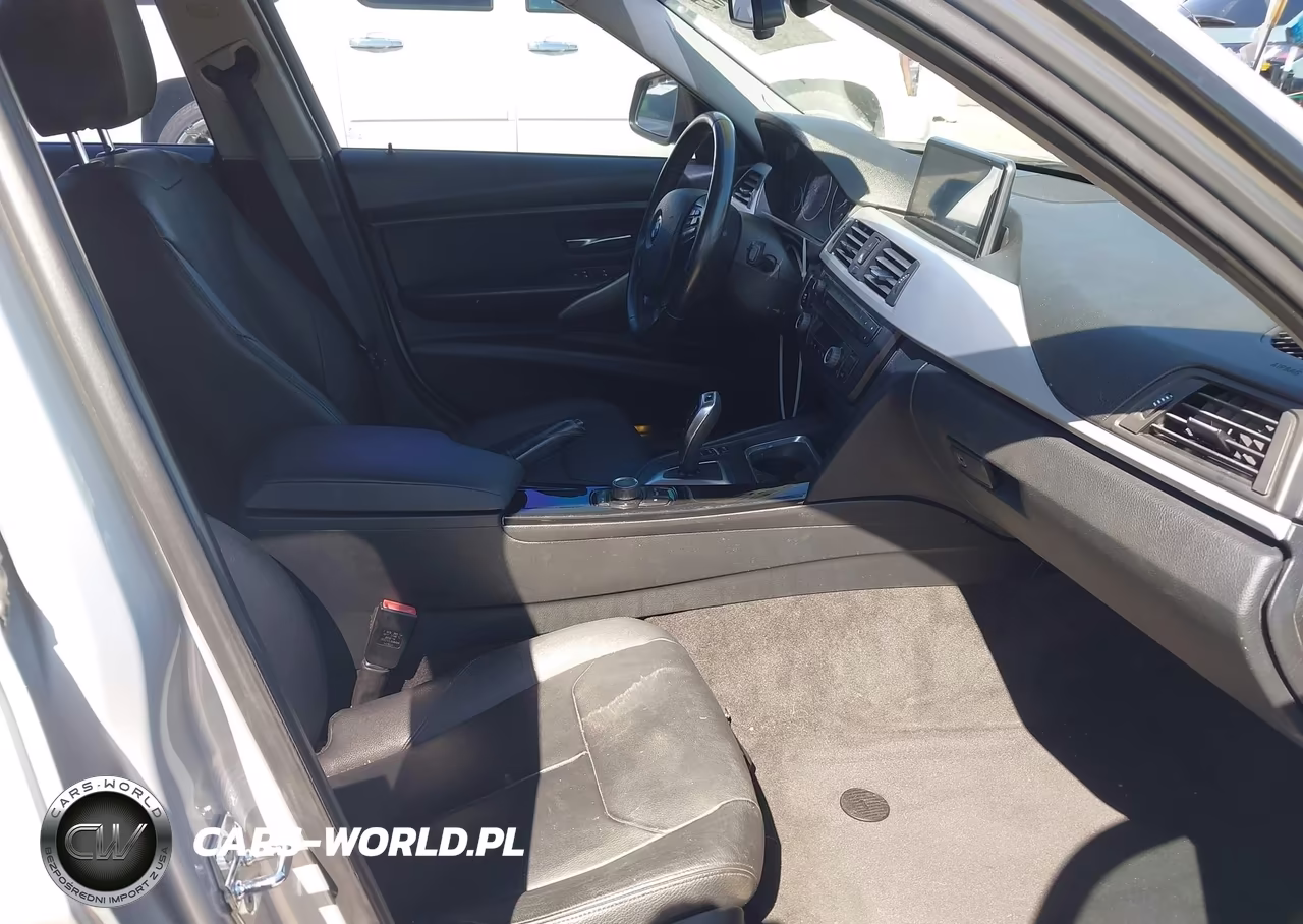 2012 BMW 328I VIN:WBA3C1C56CF432804 - 5