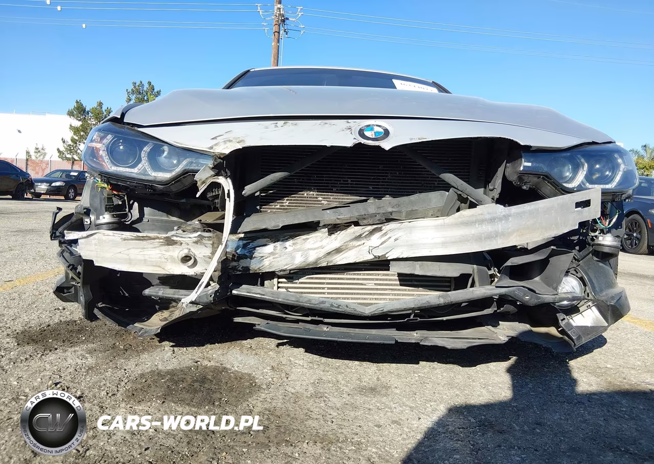 2012 BMW 328I VIN:WBA3C1C56CF432804 - 6