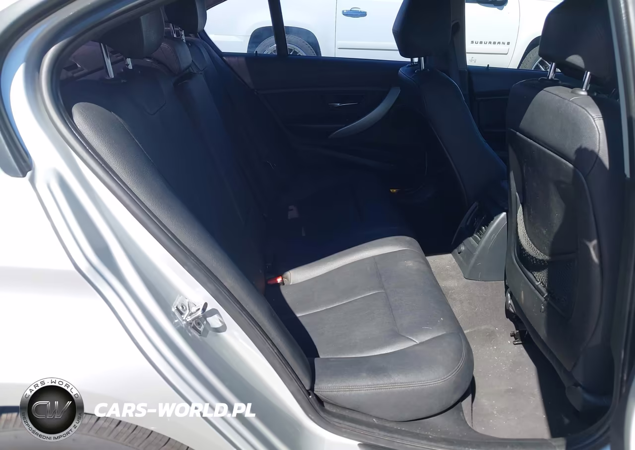 2012 BMW 328I VIN:WBA3C1C56CF432804 - 8