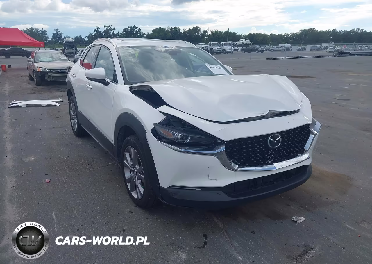 2020 Mazda Cx-30 Premium Package