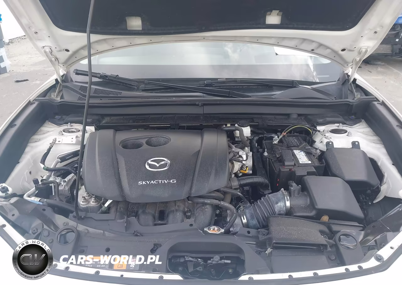 2020 Mazda Cx-30 Premium Package VIN:3MVDMBEM9LM129156 - 10