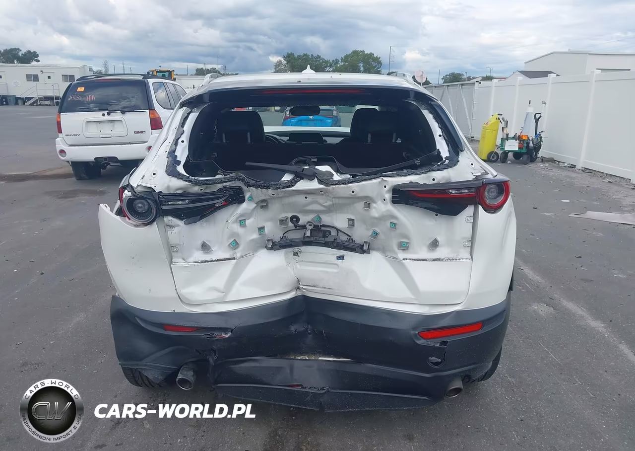 2020 Mazda Cx-30 Premium Package VIN:3MVDMBEM9LM129156 - 17