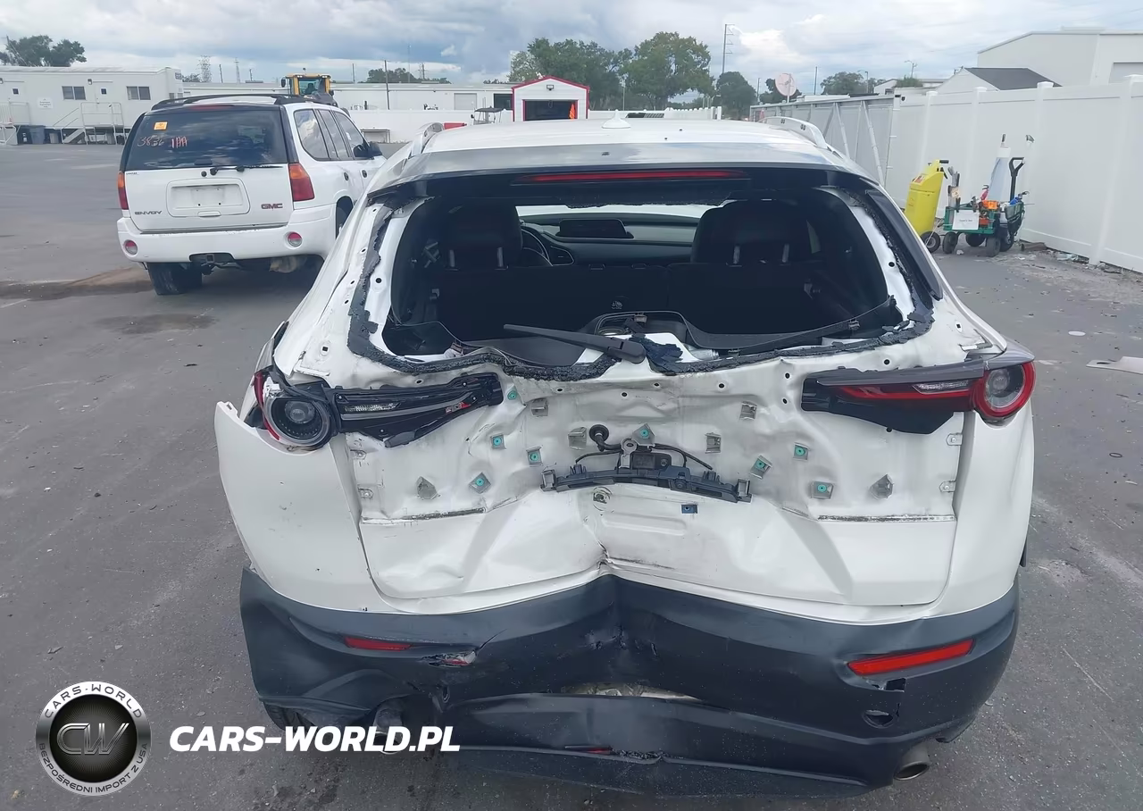 2020 Mazda Cx-30 Premium Package VIN:3MVDMBEM9LM129156 - 20