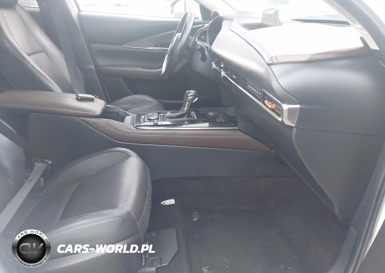 2020 Mazda Cx-30 Premium Package VIN:3MVDMBEM9LM129156 - 5