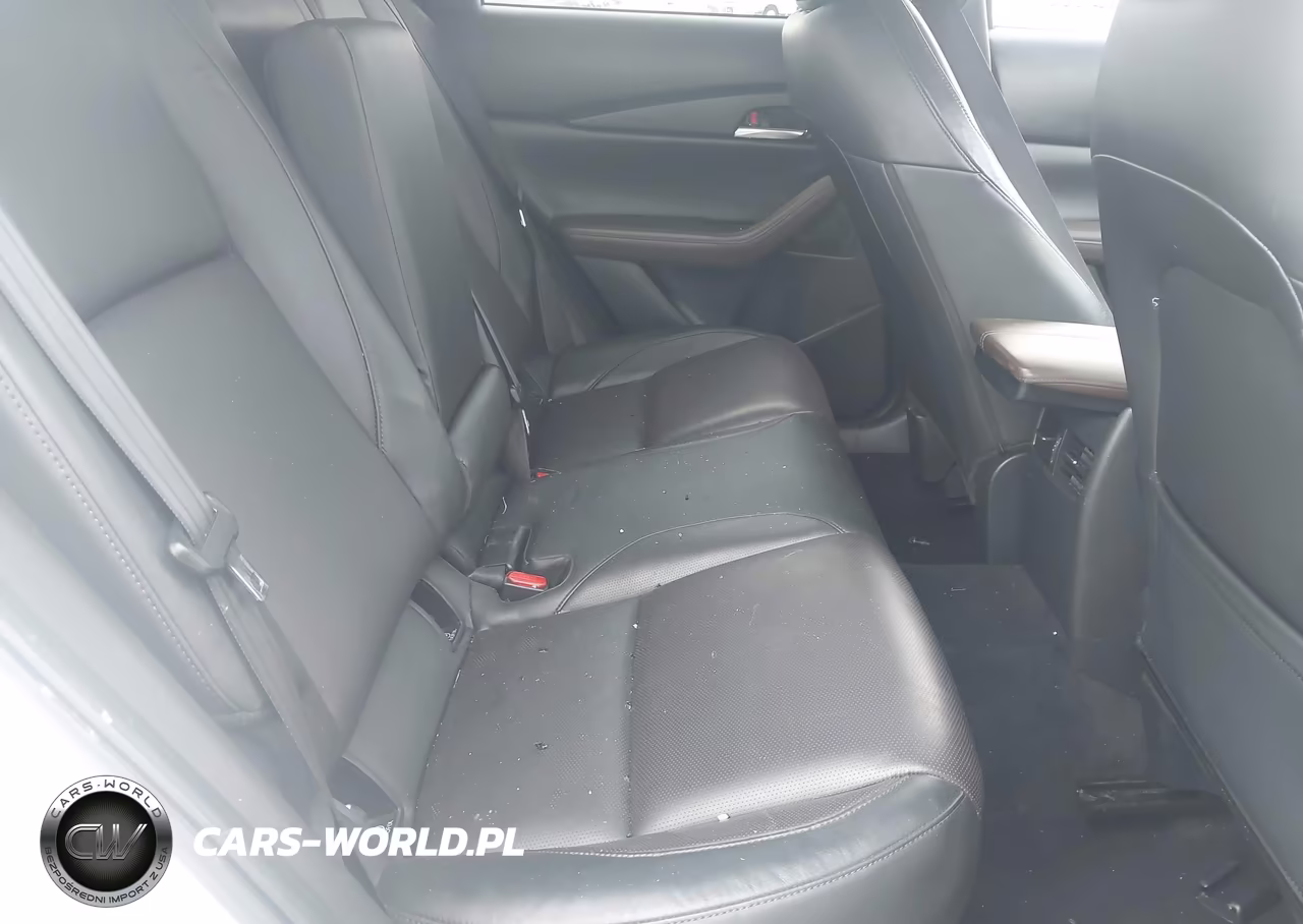 2020 Mazda Cx-30 Premium Package VIN:3MVDMBEM9LM129156 - 8