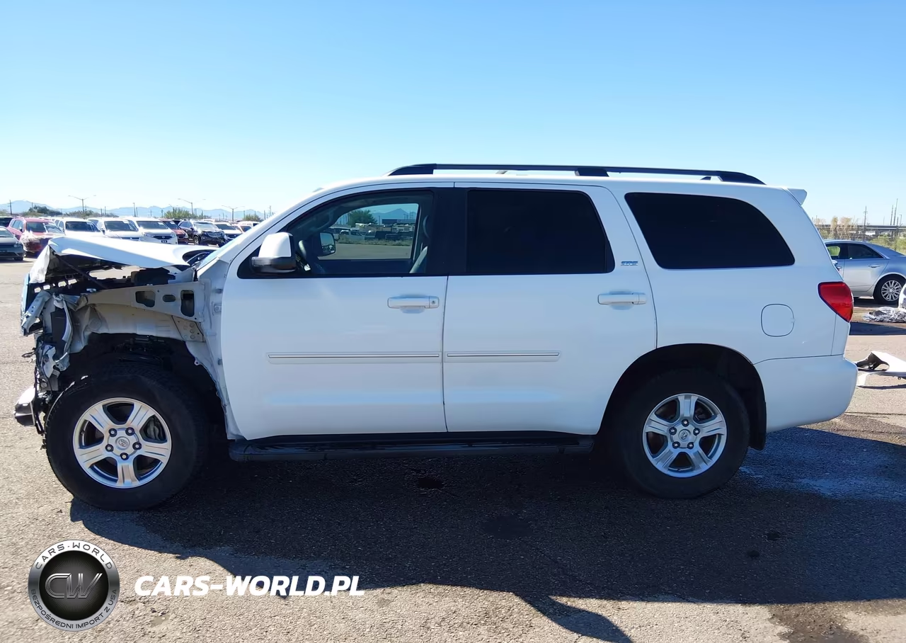 2011 Toyota Sequoia Sr5 5.7L V8 VIN:5TDZY5G10BS032801 - 15