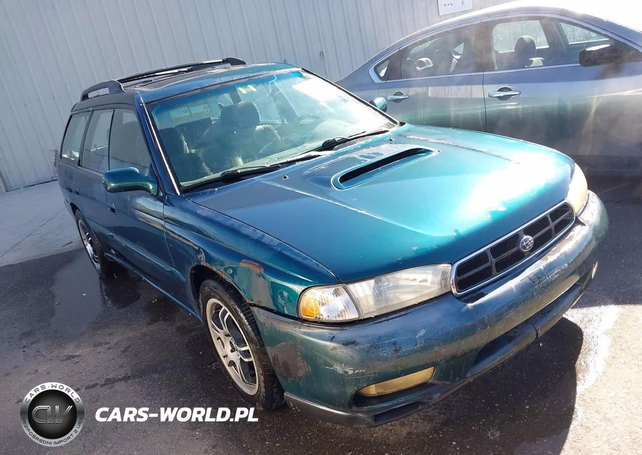 1999 Subaru Legacy 2.5Gt