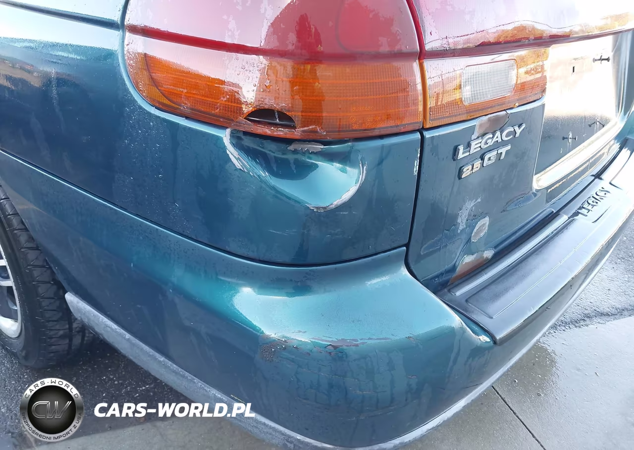 1999 Subaru Legacy 2.5Gt VIN:4S3BK6752X6308883 - 6