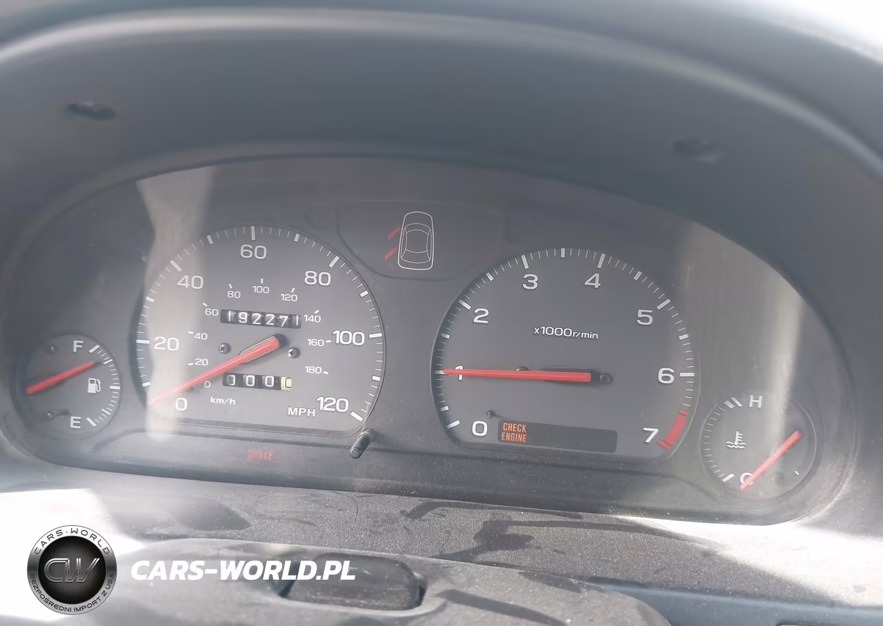 1999 Subaru Legacy 2.5Gt VIN:4S3BK6752X6308883 - 7