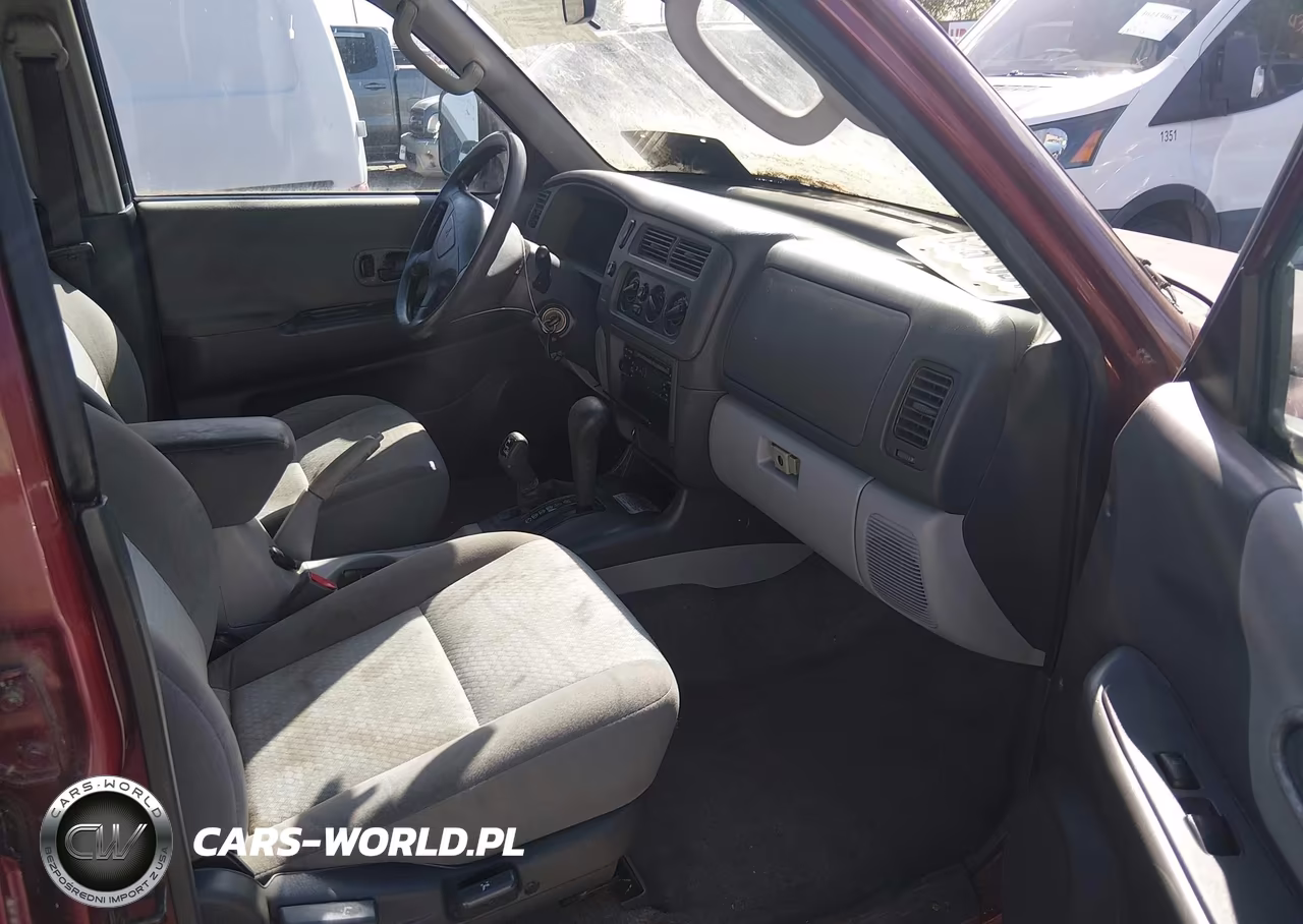 2003 Mitsubishi Montero Sport Es-Ls VIN:JA4MT21H53J026823 - 5