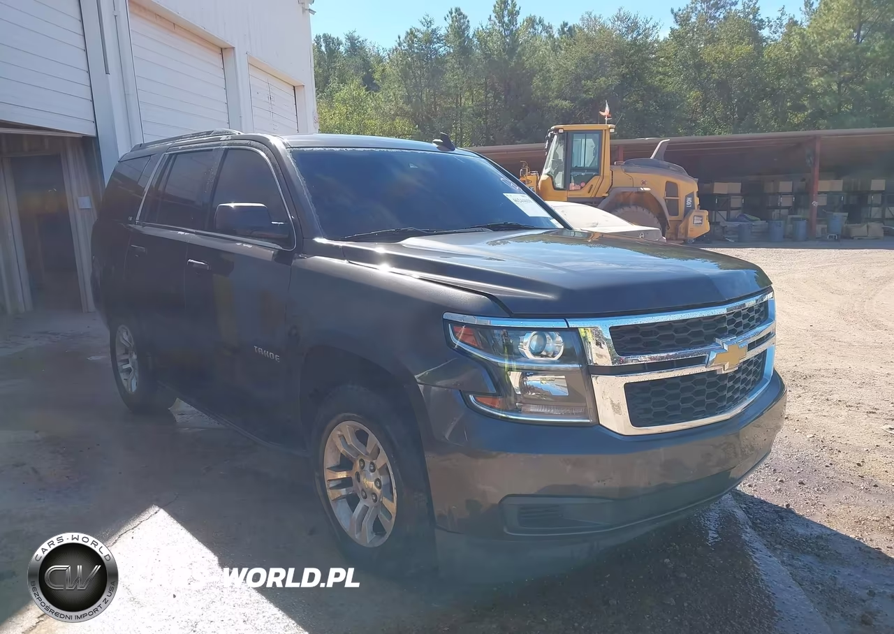 CHEVROLET TAHOE C150 VIN:1GNSCBKC8FR524902 - 1