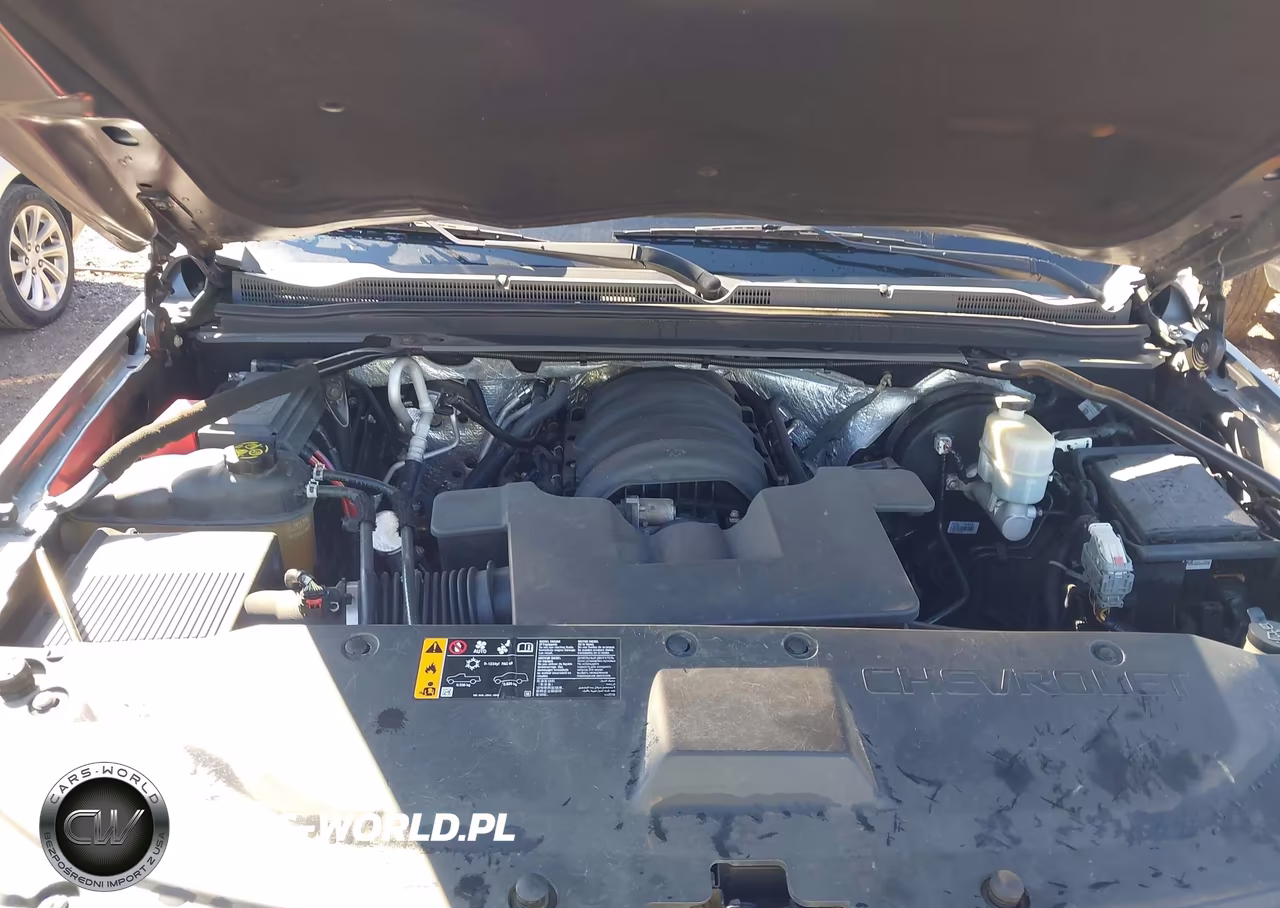 CHEVROLET TAHOE C150 VIN:1GNSCBKC8FR524902 - 10
