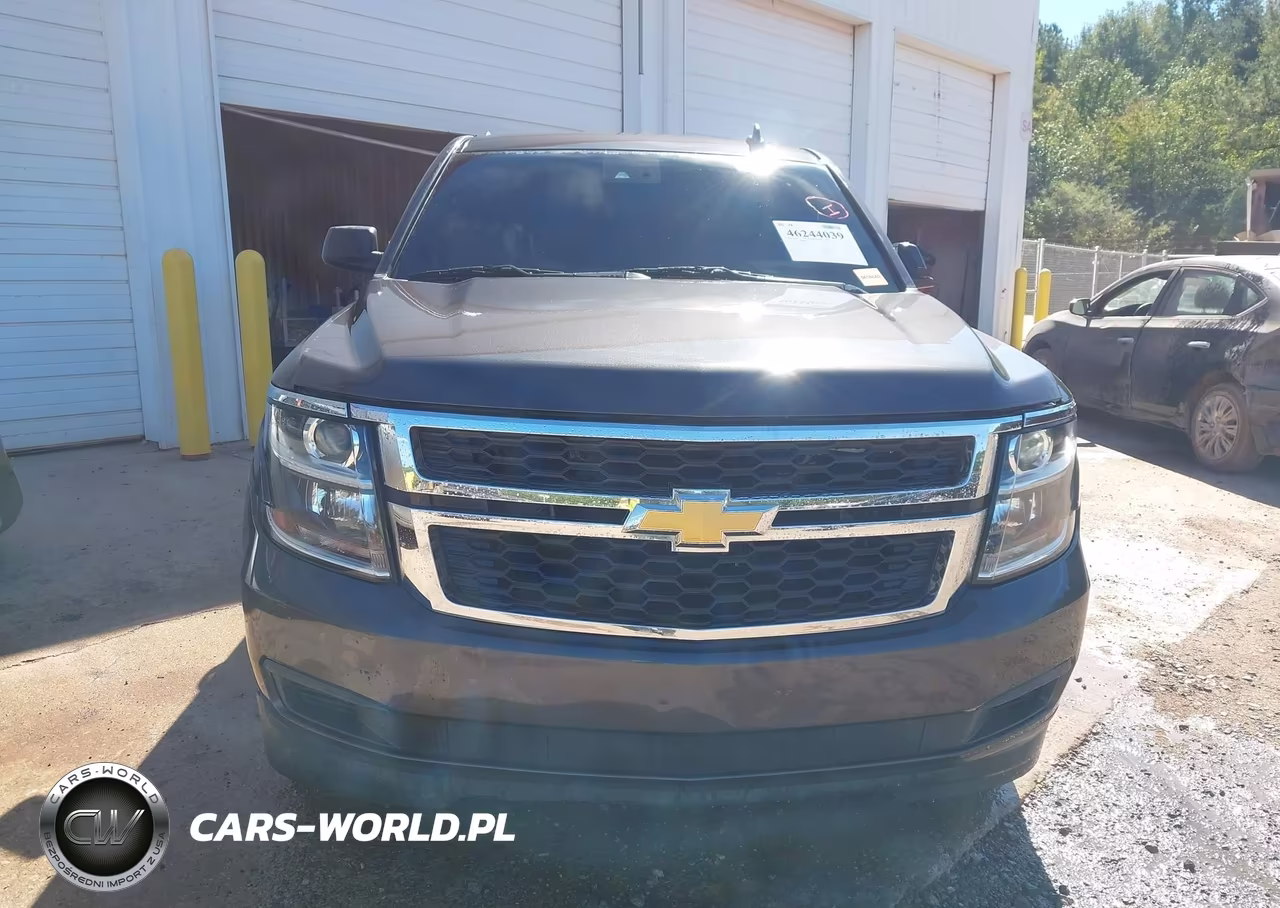 CHEVROLET TAHOE C150 VIN:1GNSCBKC8FR524902 - 12