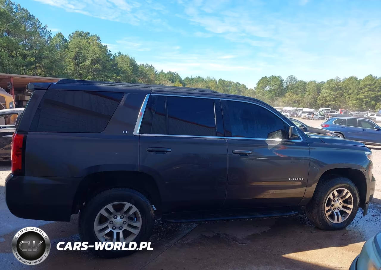 CHEVROLET TAHOE C150 VIN:1GNSCBKC8FR524902 - 13