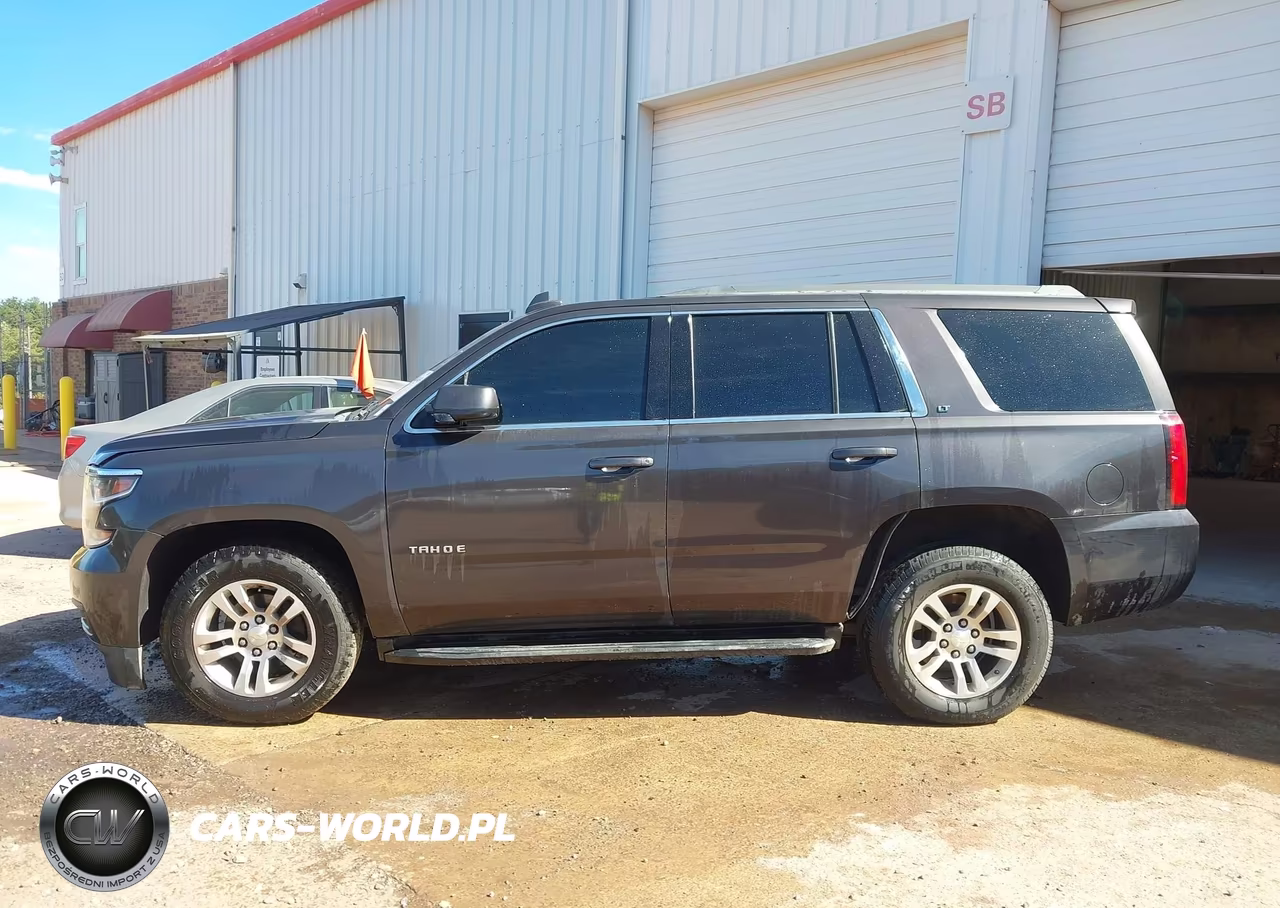 CHEVROLET TAHOE C150 VIN:1GNSCBKC8FR524902 - 14