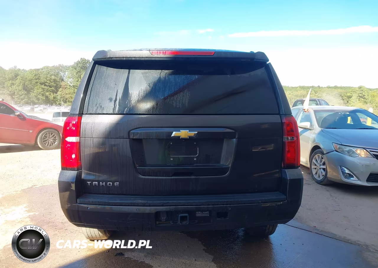 CHEVROLET TAHOE C150 VIN:1GNSCBKC8FR524902 - 16