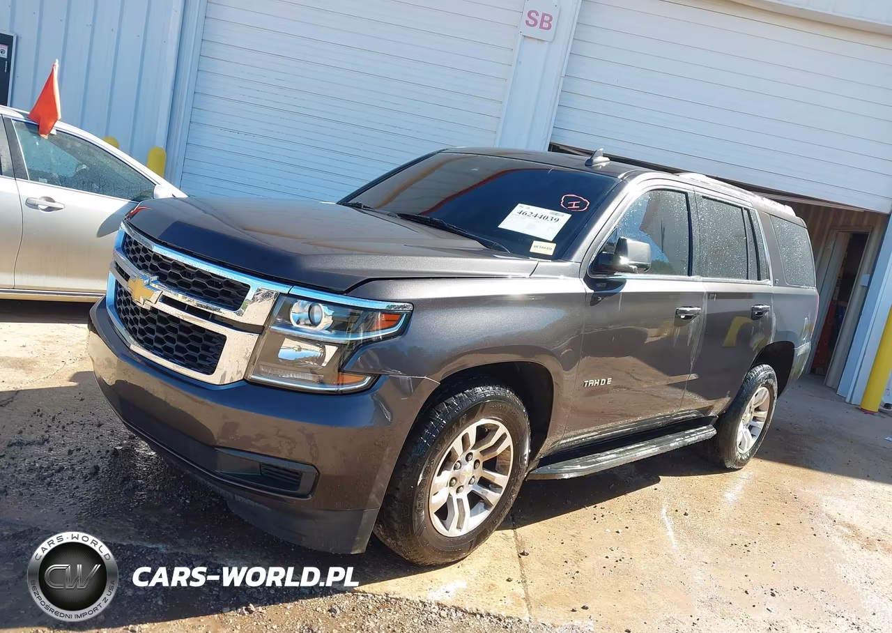CHEVROLET TAHOE C150 VIN:1GNSCBKC8FR524902 - 2