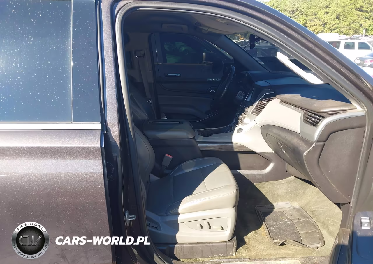 CHEVROLET TAHOE C150 VIN:1GNSCBKC8FR524902 - 5