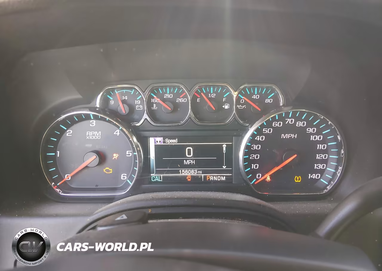 CHEVROLET TAHOE C150 VIN:1GNSCBKC8FR524902 - 7