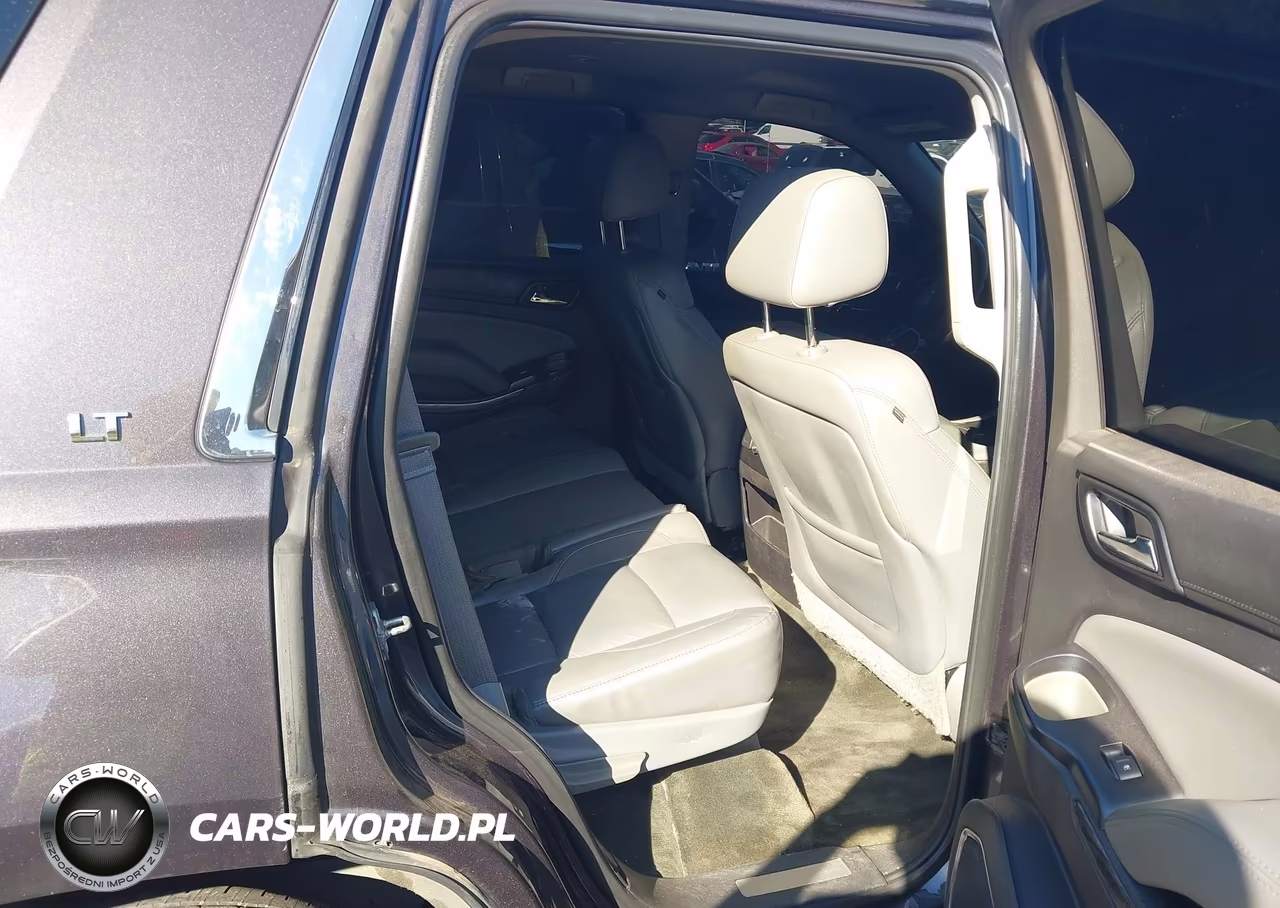 CHEVROLET TAHOE C150 VIN:1GNSCBKC8FR524902 - 8
