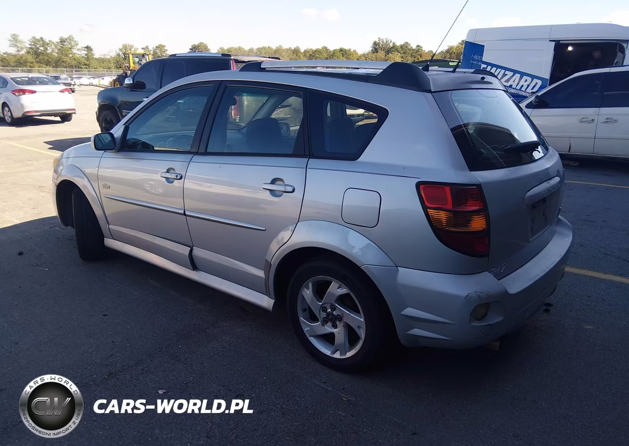 2006 Pontiac Vibe VIN:5Y2SL658X6Z425943 - 3