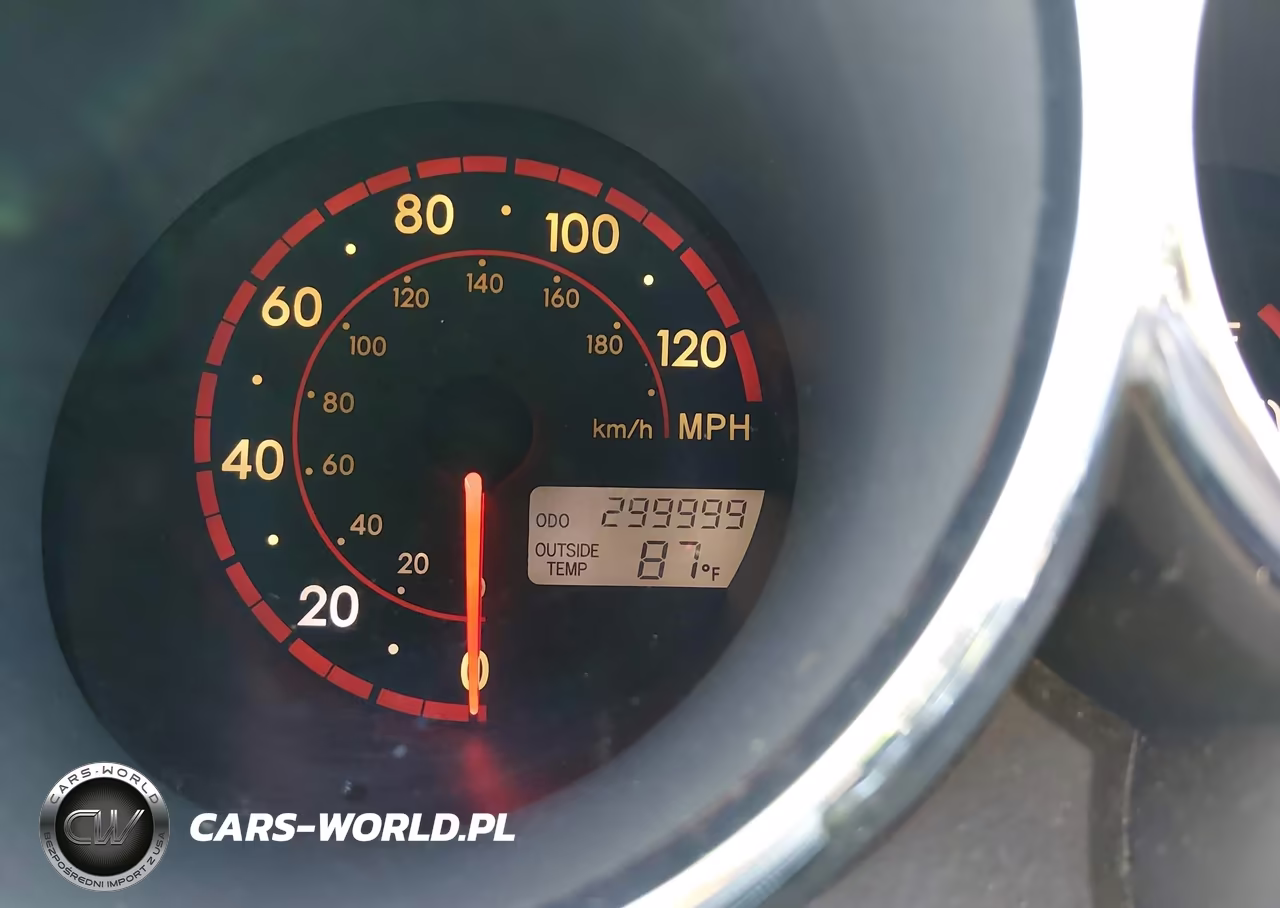 2006 Pontiac Vibe VIN:5Y2SL658X6Z425943 - 7