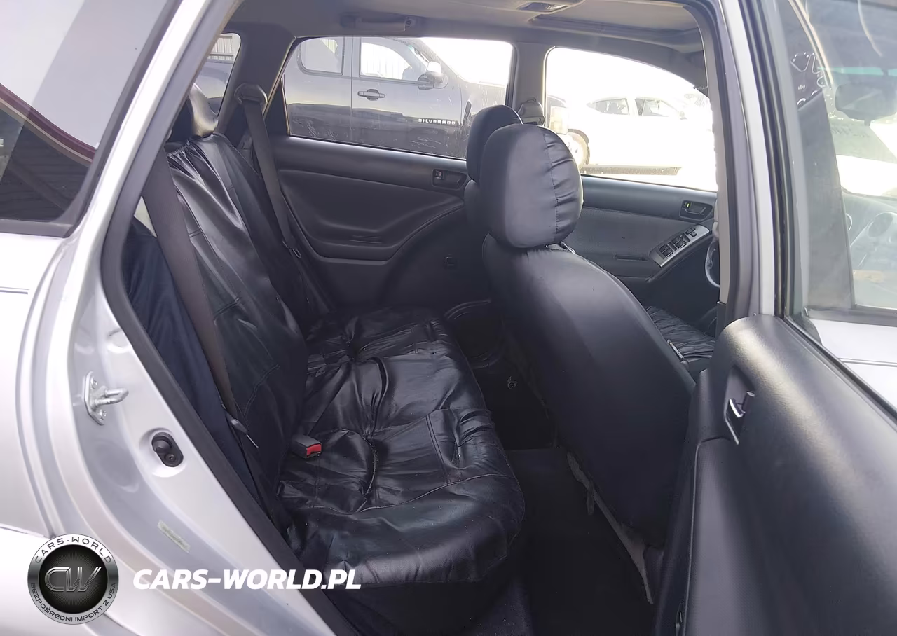 2006 Pontiac Vibe VIN:5Y2SL658X6Z425943 - 8