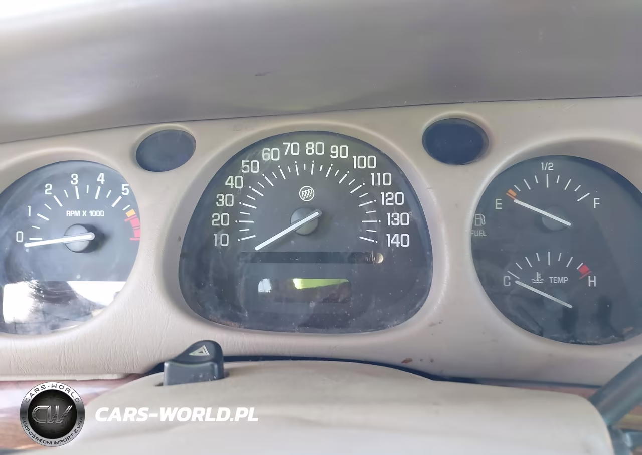 2003 Buick Lesabre Custom VIN:1G4HP54K43U273748 - 7