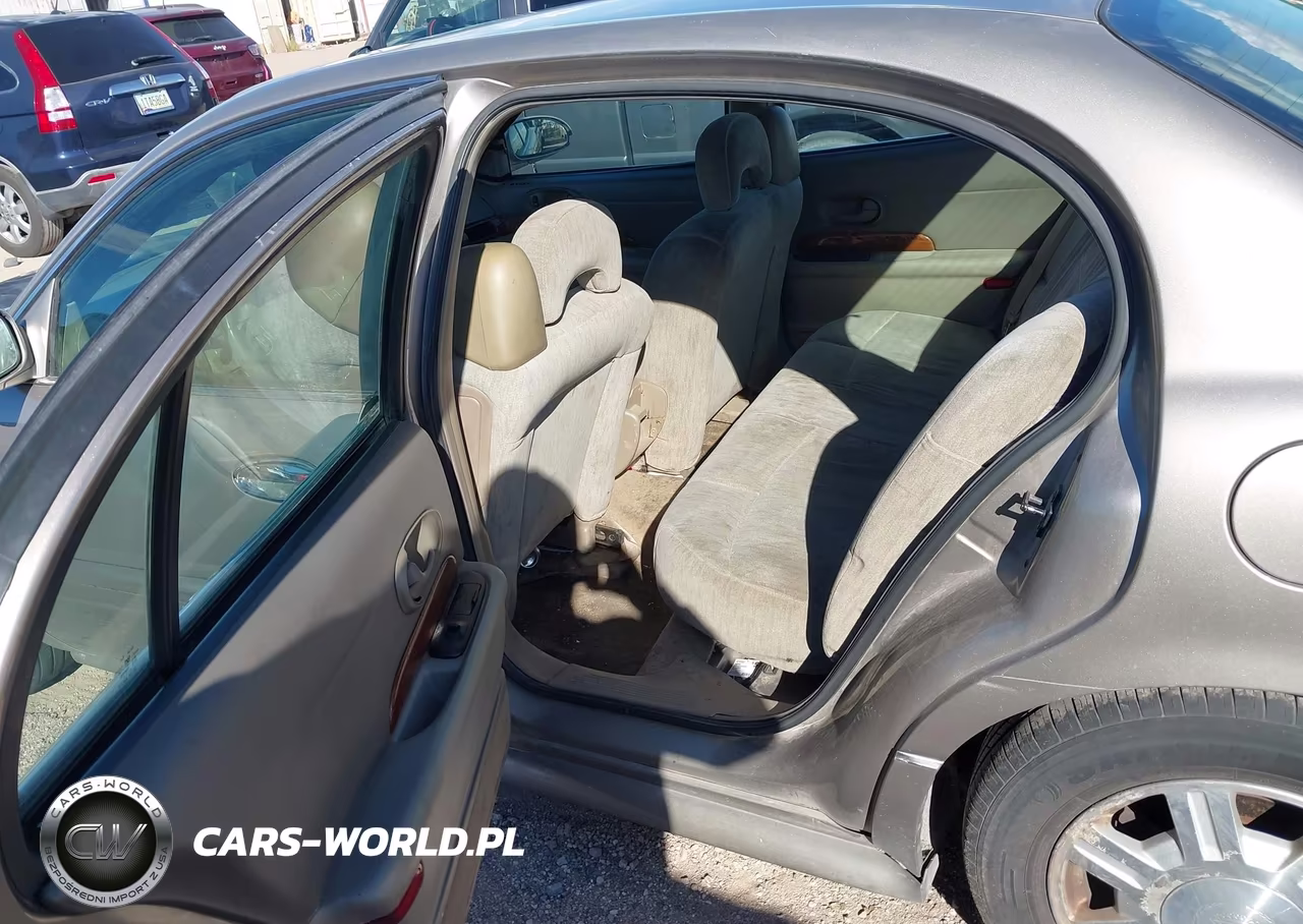 2003 Buick Lesabre Custom VIN:1G4HP54K43U273748 - 8