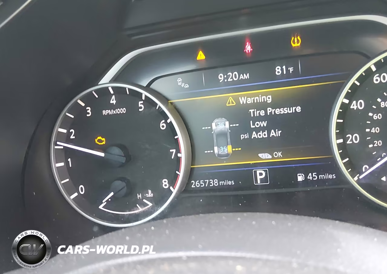 2017 Nissan Murano Platinum VIN:5N1AZ2MG3HN152247 - 12