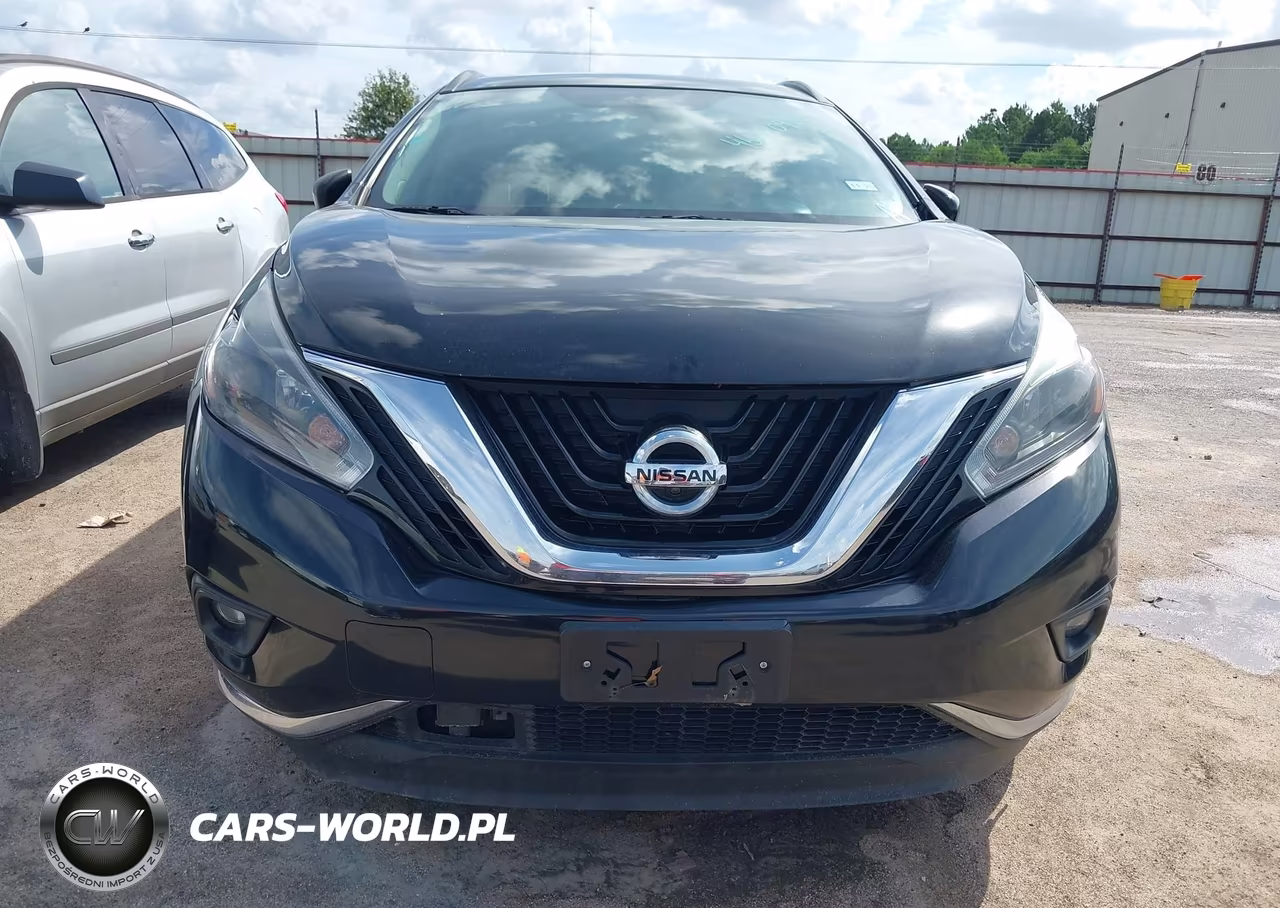 2017 Nissan Murano Platinum VIN:5N1AZ2MG3HN152247 - 6