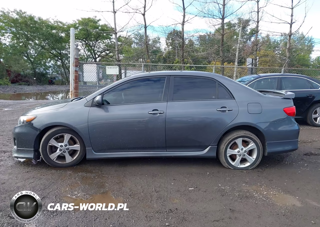 2013 Toyota Corolla S VIN:2T1BU4EE8DC985510 - 14