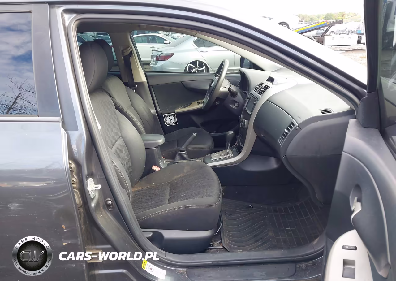 2013 Toyota Corolla S VIN:2T1BU4EE8DC985510 - 5