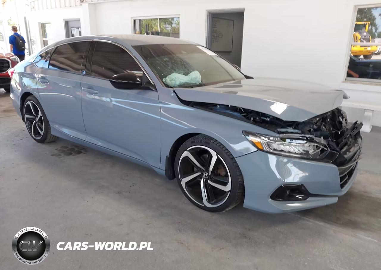 2022 Honda Accord Sport Special Edition