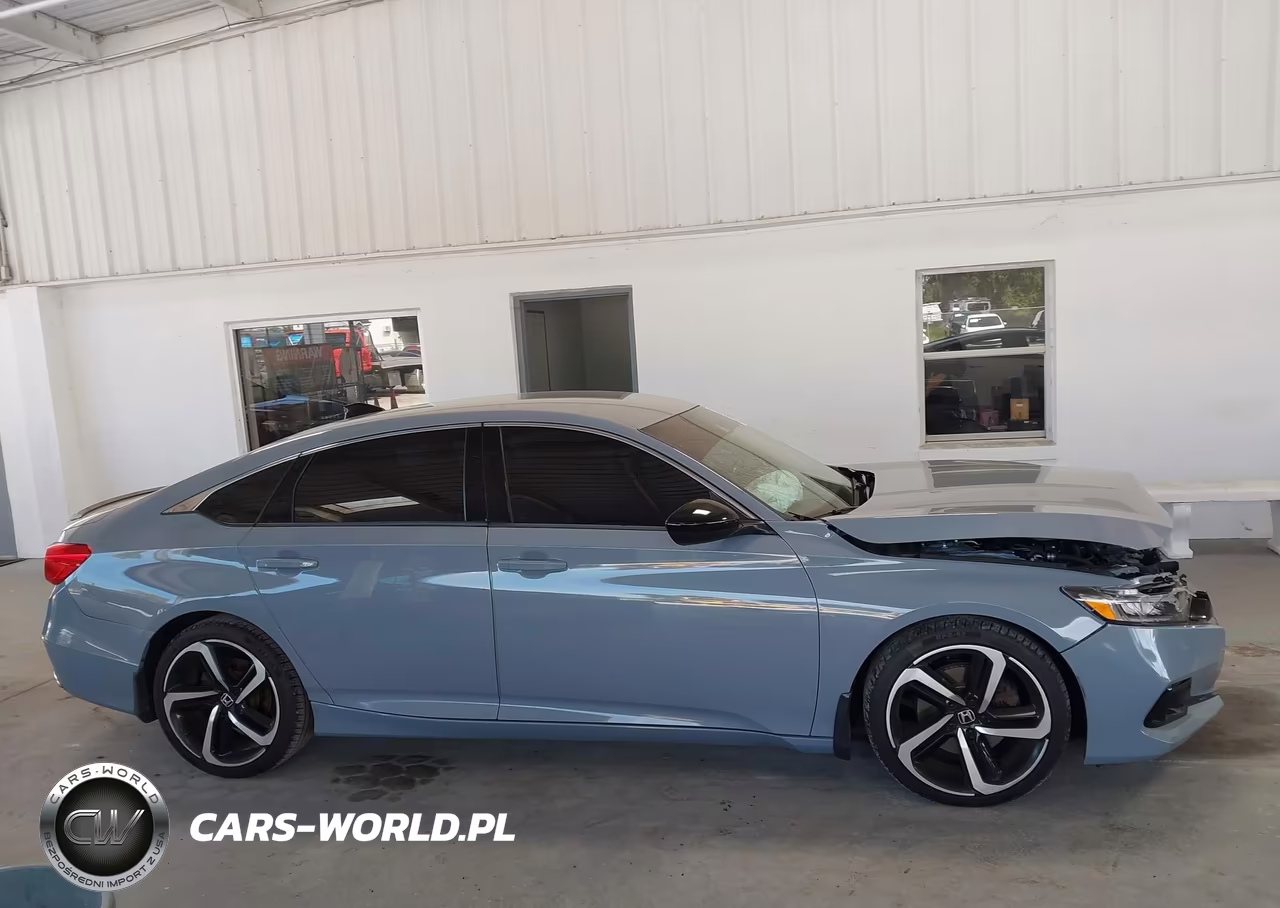2022 Honda Accord Sport Special Edition VIN:1HGCV1F45NA018432 - 13