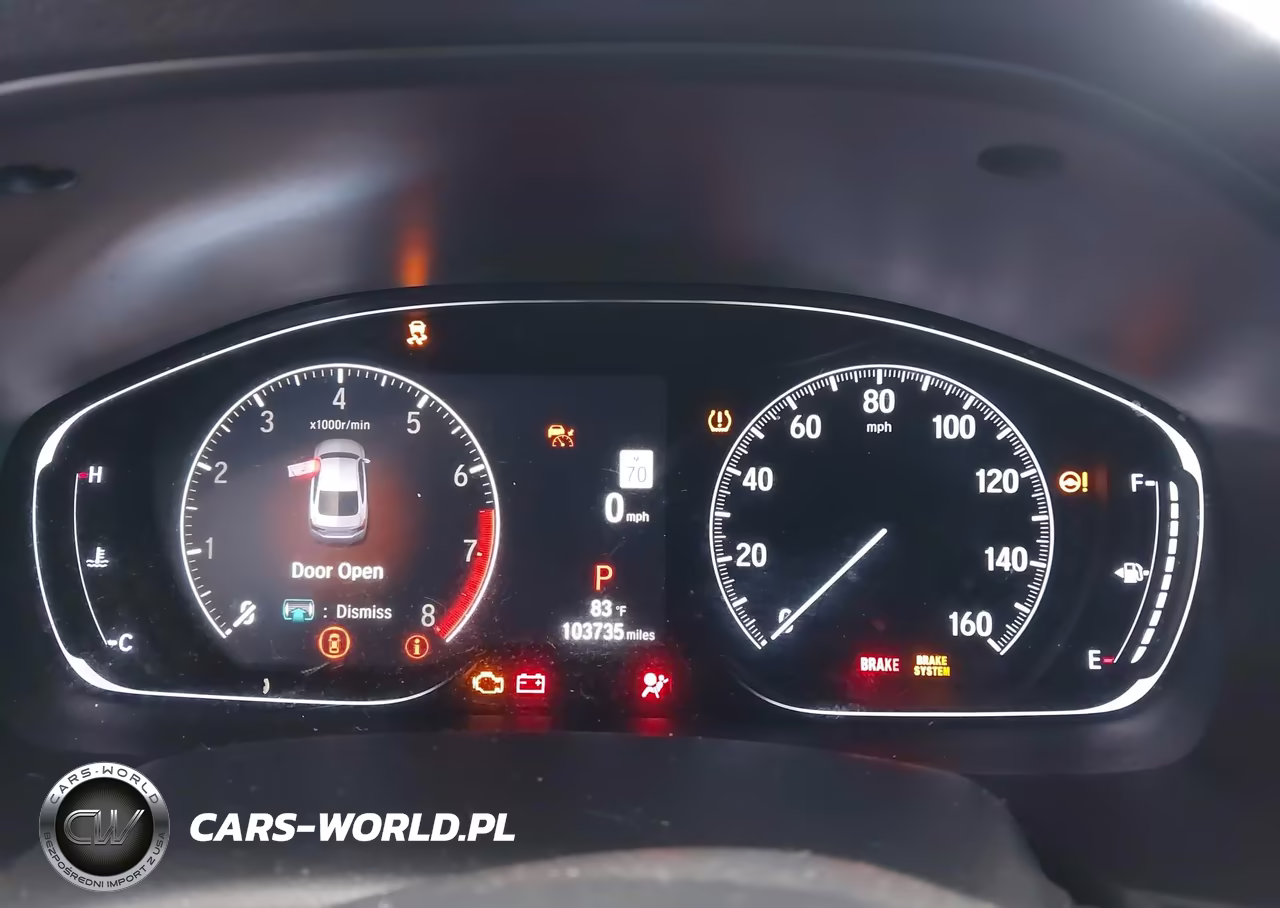 2022 Honda Accord Sport Special Edition VIN:1HGCV1F45NA018432 - 7