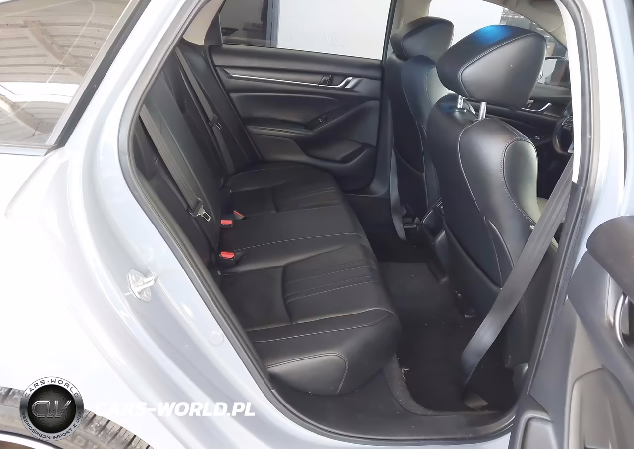 2022 Honda Accord Sport Special Edition VIN:1HGCV1F45NA018432 - 8