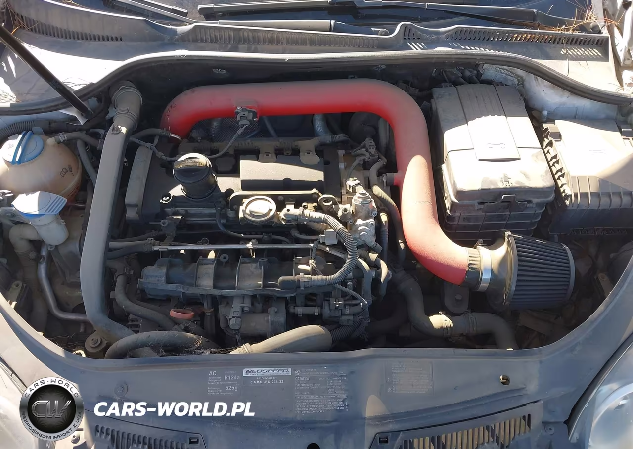 2008 Volkswagen Gti 4-Door VIN:WVWHV71K88W289523 - 10