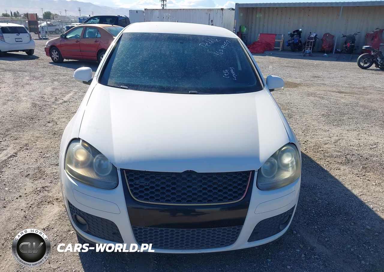 2008 Volkswagen Gti 4-Door VIN:WVWHV71K88W289523 - 6