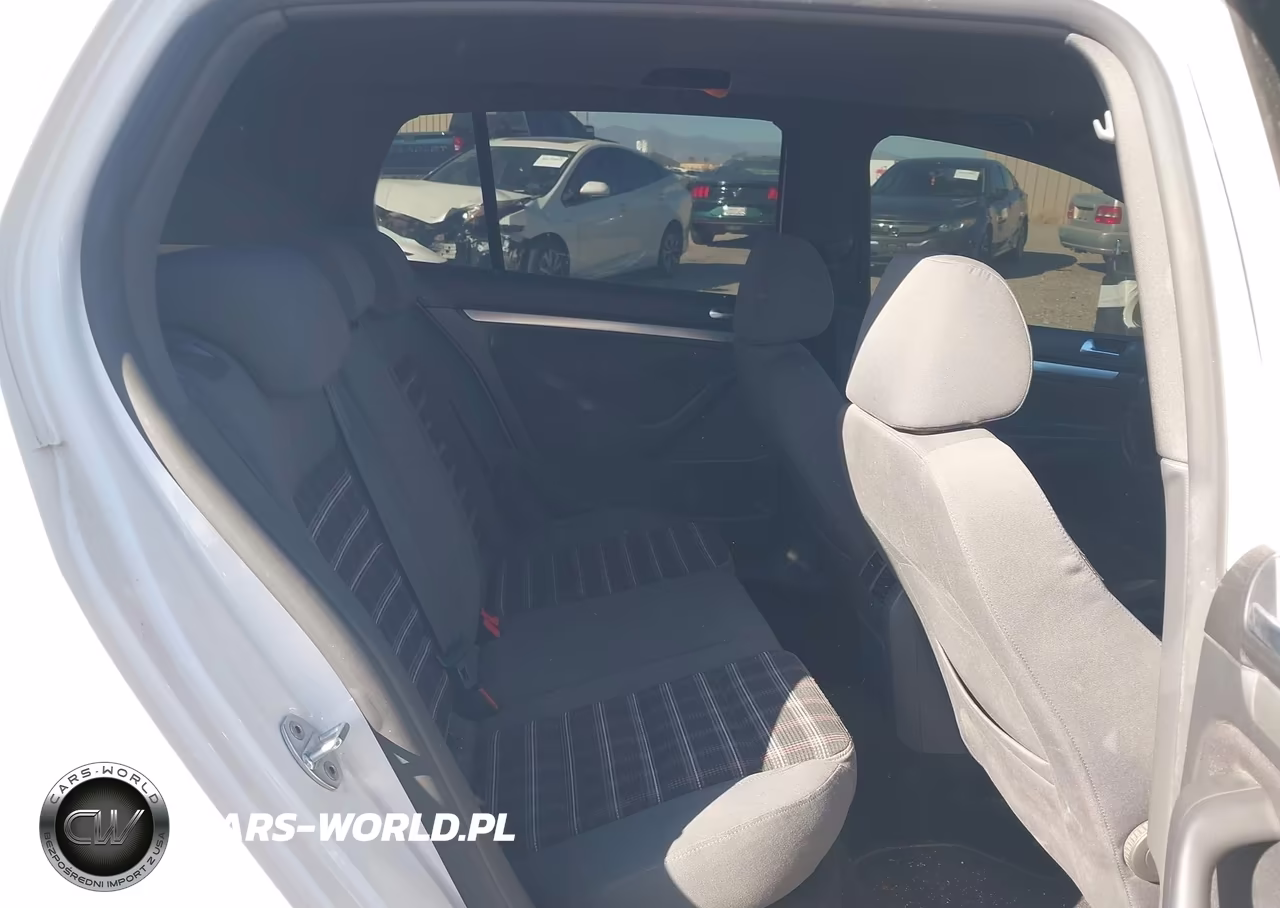 2008 Volkswagen Gti 4-Door VIN:WVWHV71K88W289523 - 8