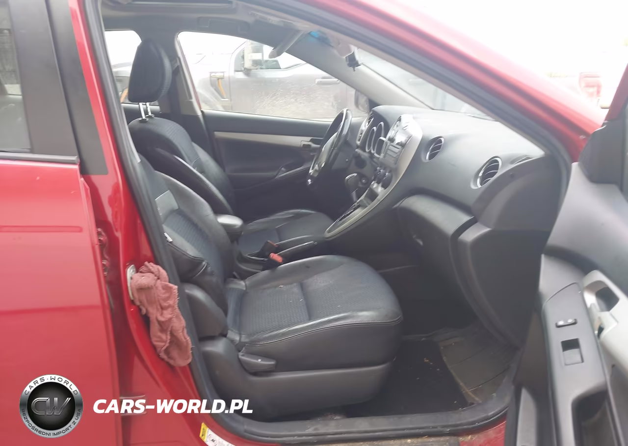 2009 Pontiac Vibe Gt VIN:5Y2SR670X9Z416976 - 5