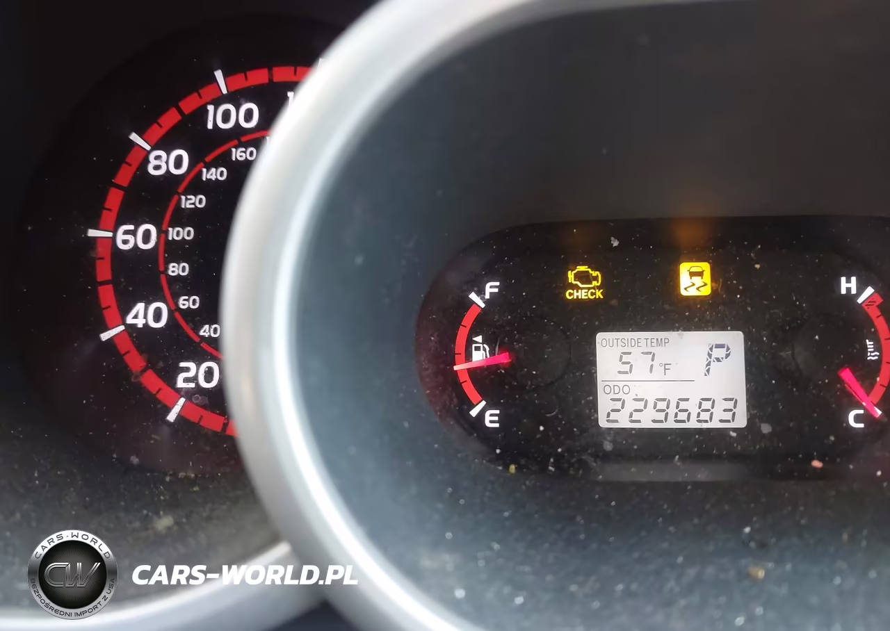 2009 Pontiac Vibe Gt VIN:5Y2SR670X9Z416976 - 7