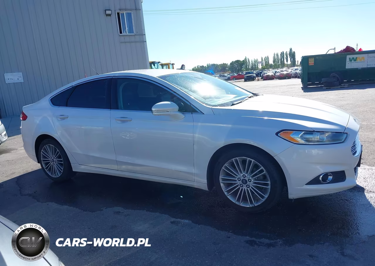 2016 Ford Fusion Se VIN:3FA6P0T94GR214943 - 13