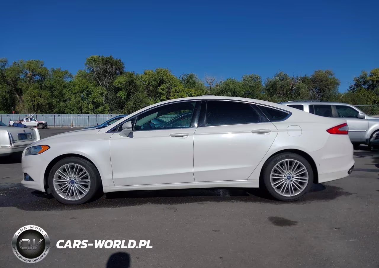 2016 Ford Fusion Se VIN:3FA6P0T94GR214943 - 14