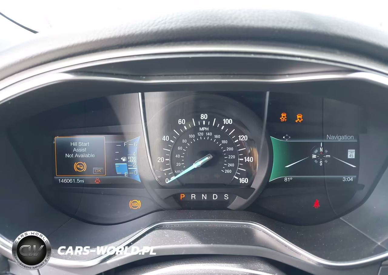 2016 Ford Fusion Se VIN:3FA6P0T94GR214943 - 7