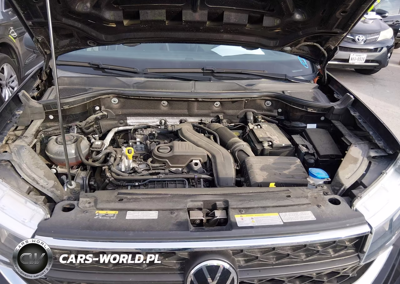 2022 Volkswagen Taos 1.5T S VIN:3VVMX7B20NM049466 - 10