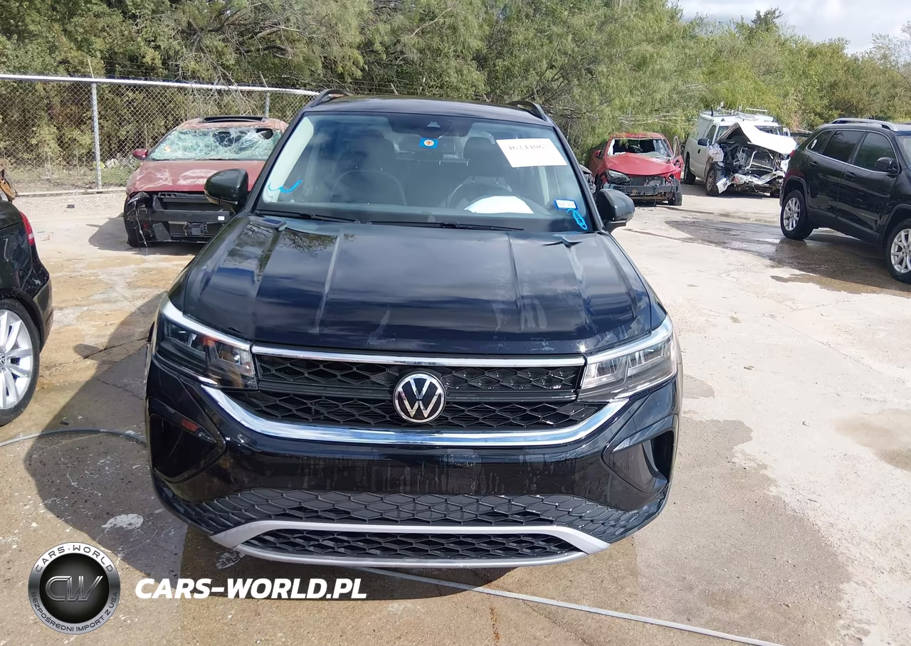 2022 Volkswagen Taos 1.5T S VIN:3VVMX7B20NM049466 - 12