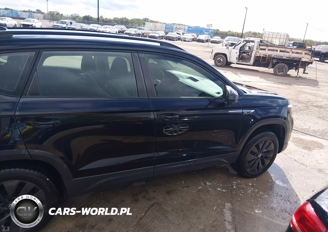 2022 Volkswagen Taos 1.5T S VIN:3VVMX7B20NM049466 - 13