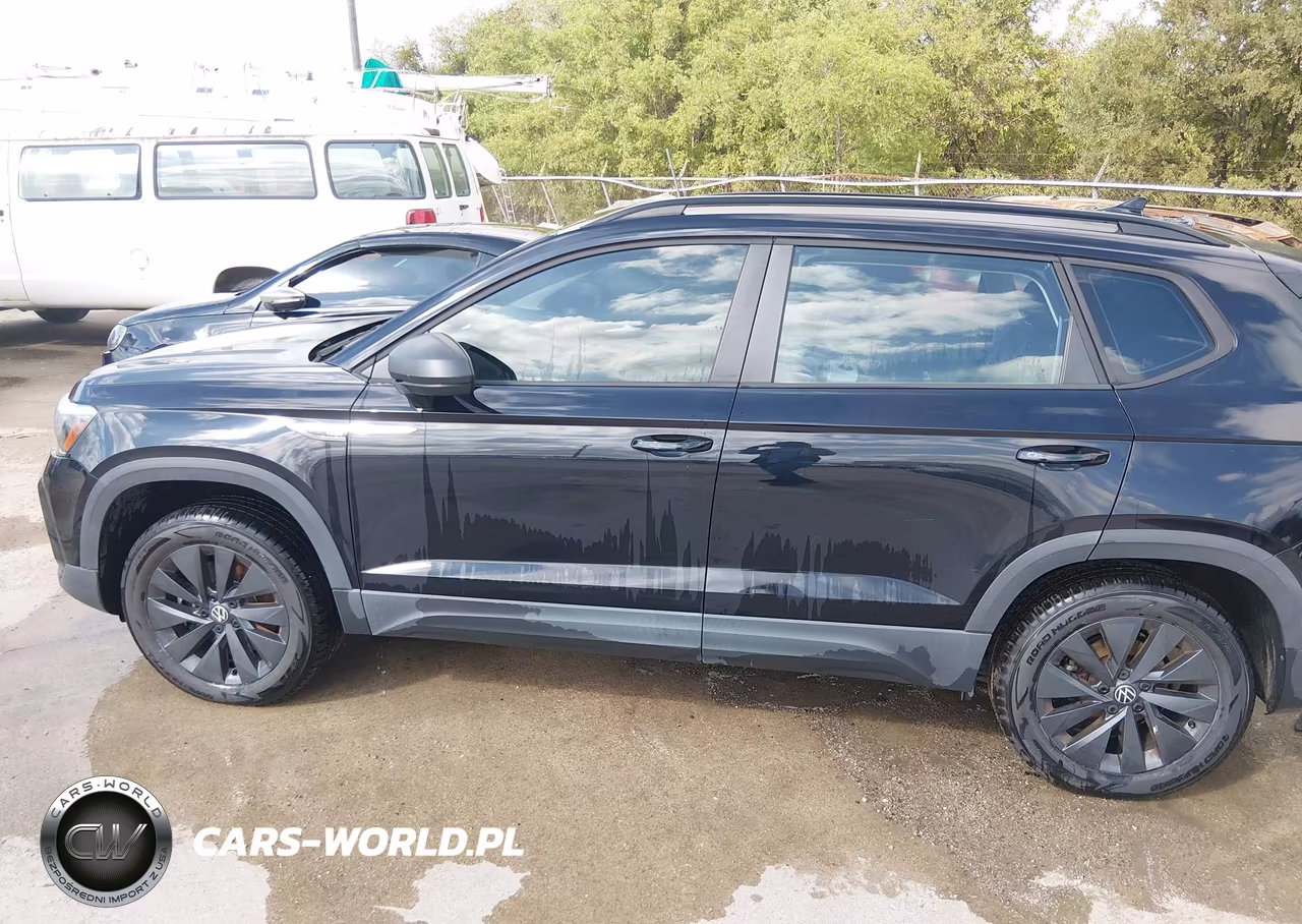 2022 Volkswagen Taos 1.5T S VIN:3VVMX7B20NM049466 - 14